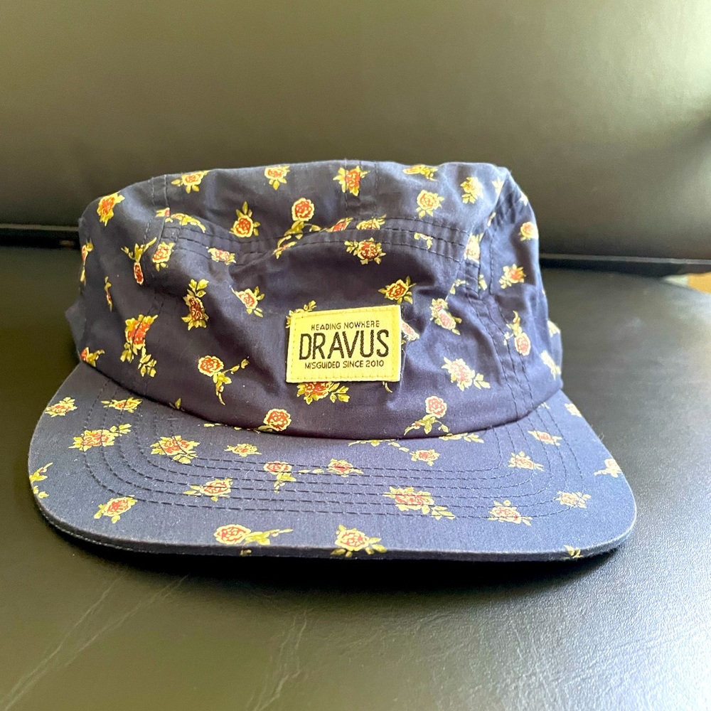 Flower hat